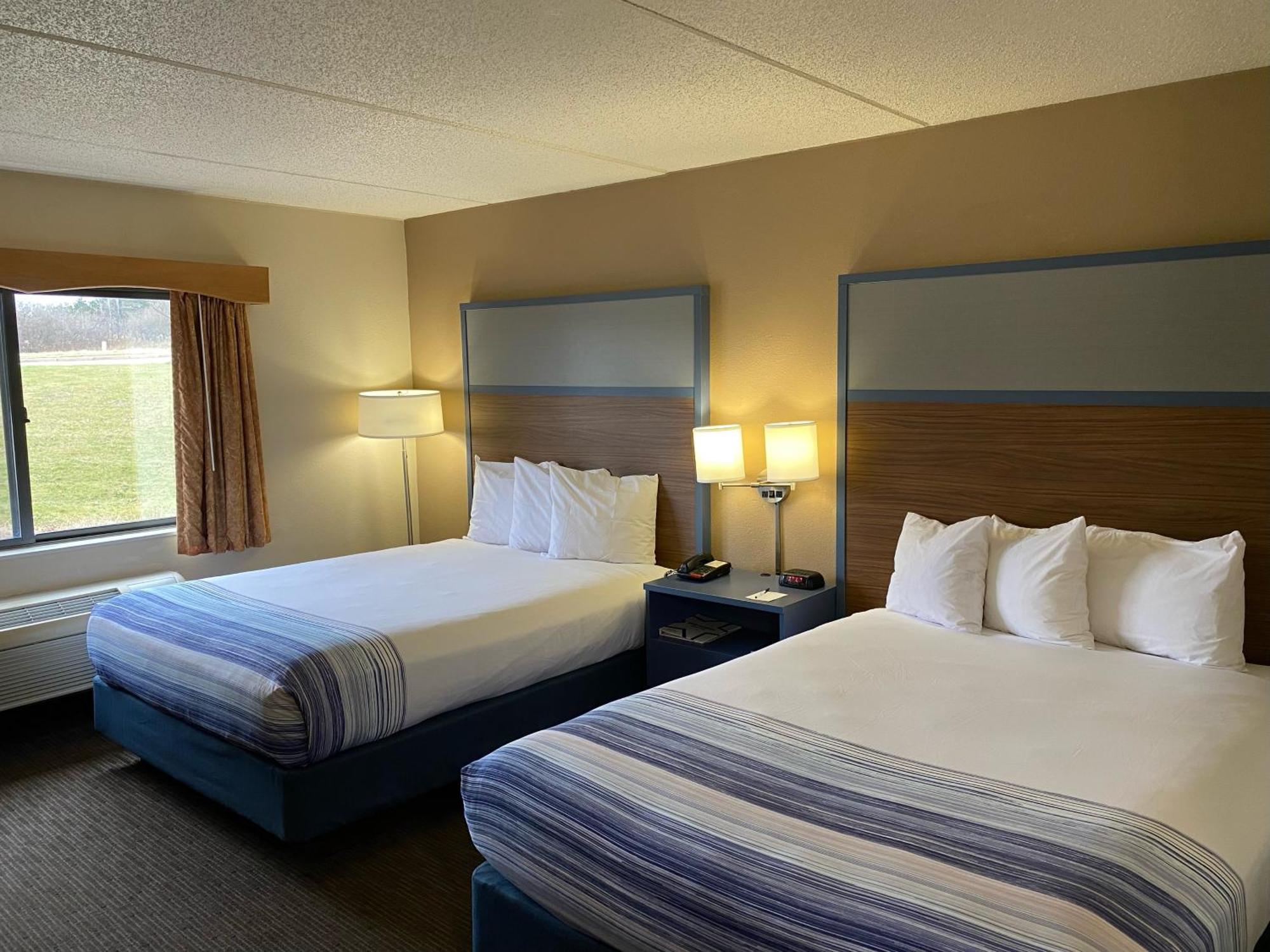 Americinn By Wyndham Greenville Quarto foto